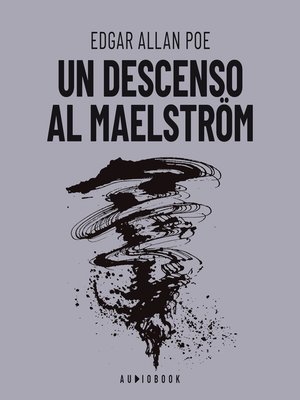 cover image of Un Descenso Al Maelström (Completo)